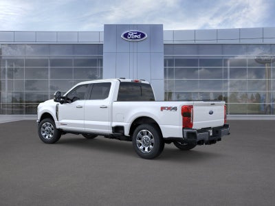 2026 Ford Super Duty F-350 SRW F-350® Lariat®