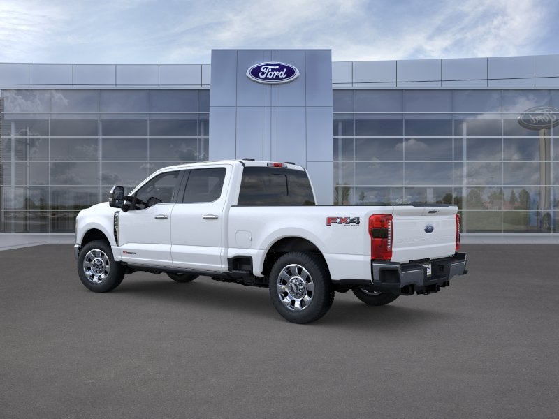 2026 Ford Super Duty F-350 SRW F-350® Lariat®