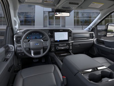 2026 Ford Super Duty F-350 SRW F-350® Lariat®
