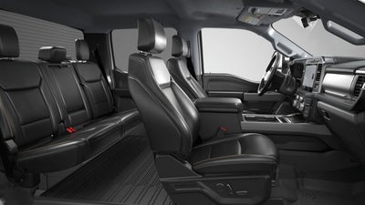 2026 Ford Super Duty F-350 SRW F-350® Lariat®