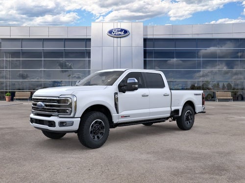 2026 Ford Super Duty F-350 SRW F-350® Platinum®
