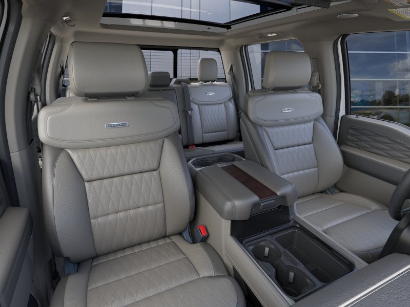 2026 Ford Super Duty F-350 SRW F-350® Platinum®