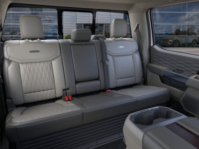 2026 Ford Super Duty F-350 SRW F-350® Platinum®