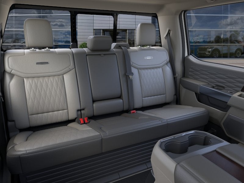 2026 Ford Super Duty F-350 SRW F-350® Platinum®