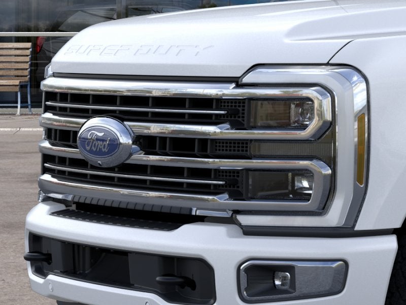 2026 Ford Super Duty F-350 SRW F-350® Platinum®