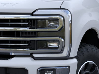 2026 Ford Super Duty F-350 SRW F-350® Platinum®