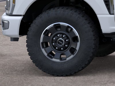2026 Ford Super Duty F-350 SRW F-350® Platinum®