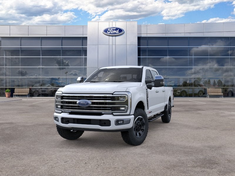 2026 Ford Super Duty F-350 SRW F-350® Platinum®