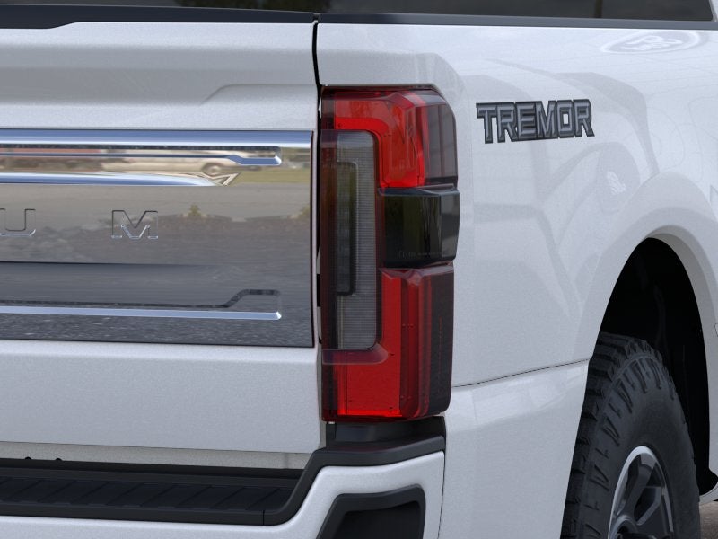 2026 Ford Super Duty F-350 SRW F-350® Platinum®