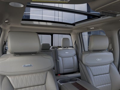 2026 Ford Super Duty F-350 SRW F-350® Platinum®
