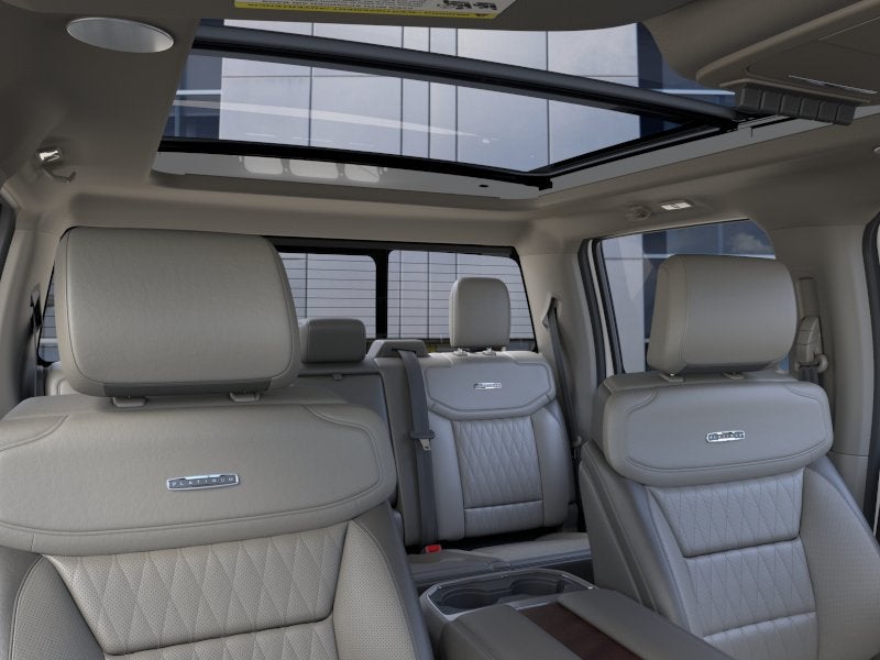 2026 Ford Super Duty F-350 SRW F-350® Platinum®