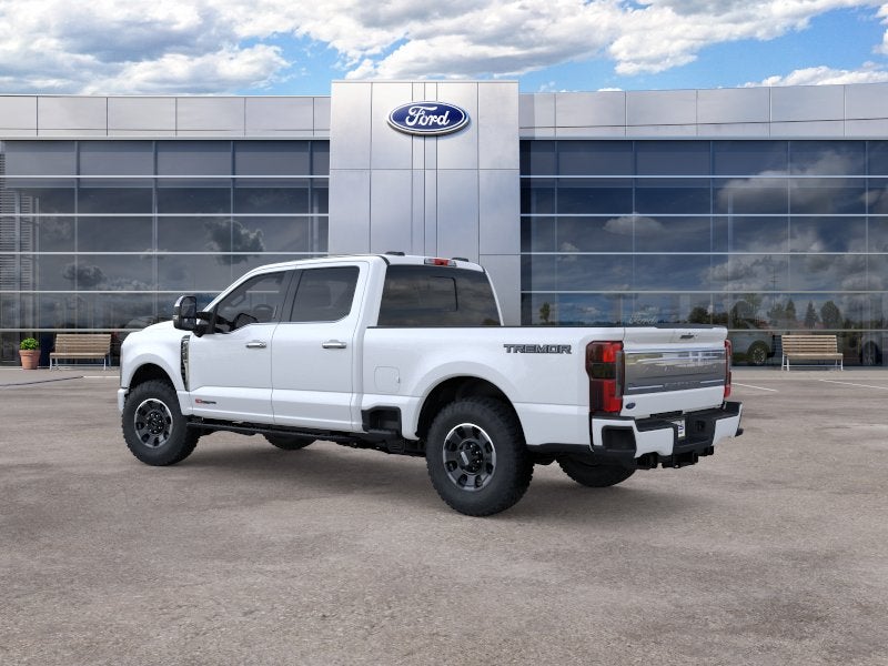 2026 Ford Super Duty F-350 SRW F-350® Platinum®