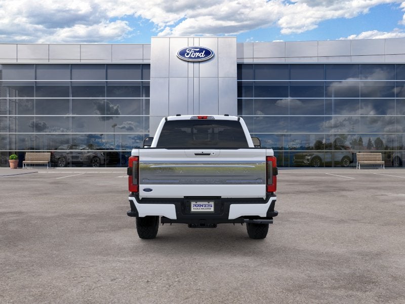 2026 Ford Super Duty F-350 SRW F-350® Platinum®