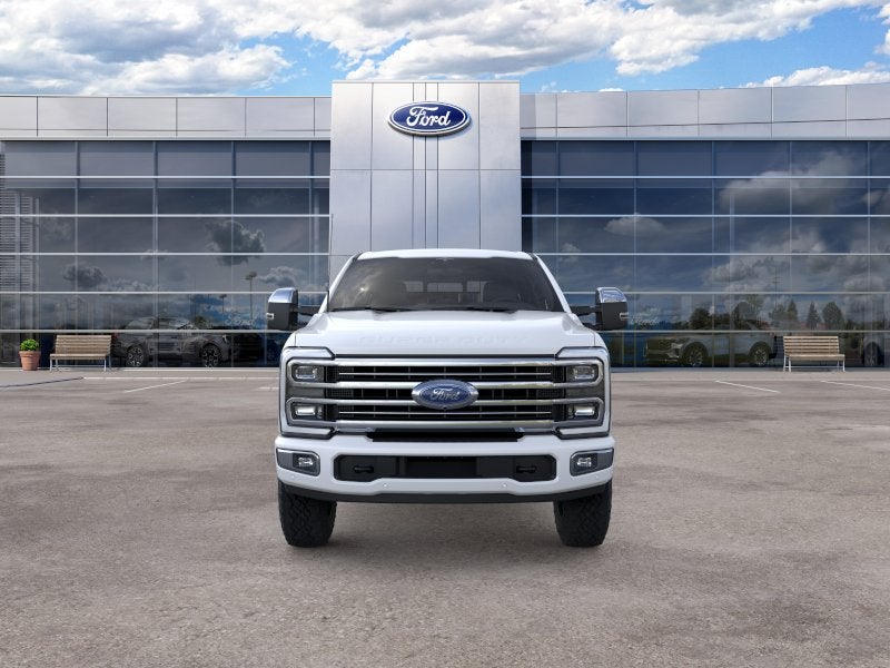 2026 Ford Super Duty F-350 SRW F-350® Platinum®