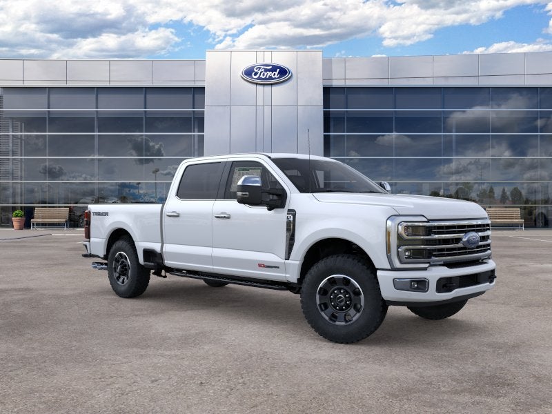 2026 Ford Super Duty F-350 SRW F-350® Platinum®