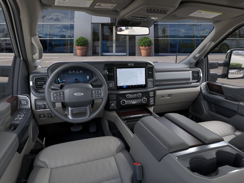 2026 Ford Super Duty F-350 SRW F-350® Platinum®