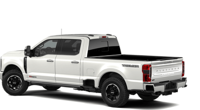 2026 Ford Super Duty F-350 SRW F-350® Platinum®