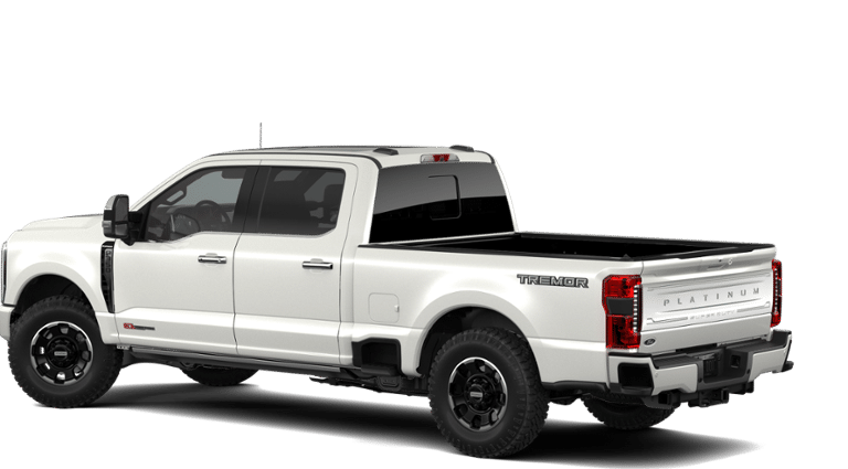 2026 Ford Super Duty F-350 SRW F-350® Platinum®