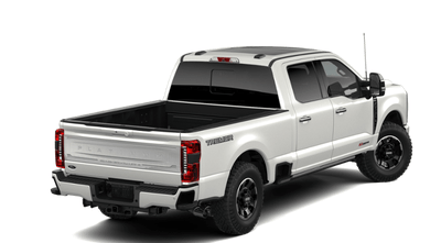 2026 Ford Super Duty F-350 SRW F-350® Platinum®