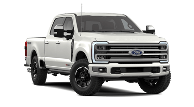 2026 Ford Super Duty F-350 SRW F-350® Platinum®