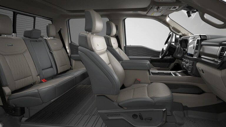 2026 Ford Super Duty F-350 SRW F-350® Platinum®