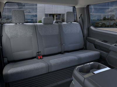 2026 Ford Super Duty F-350 SRW XLT