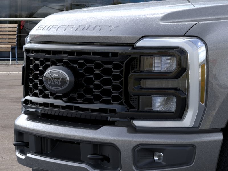 2026 Ford Super Duty F-350 SRW XLT