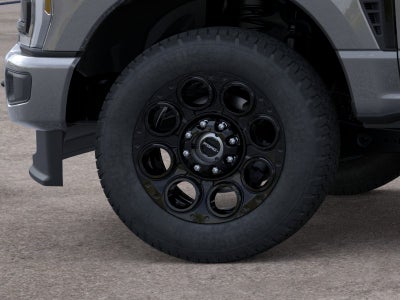 2026 Ford Super Duty F-350 SRW XLT