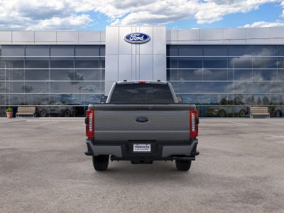 2026 Ford Super Duty F-350 SRW XLT