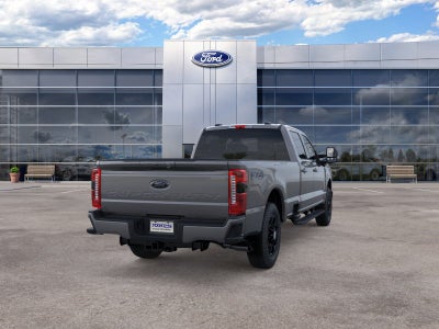2026 Ford Super Duty F-350 SRW XLT