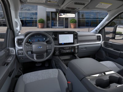2026 Ford Super Duty F-350 SRW XLT
