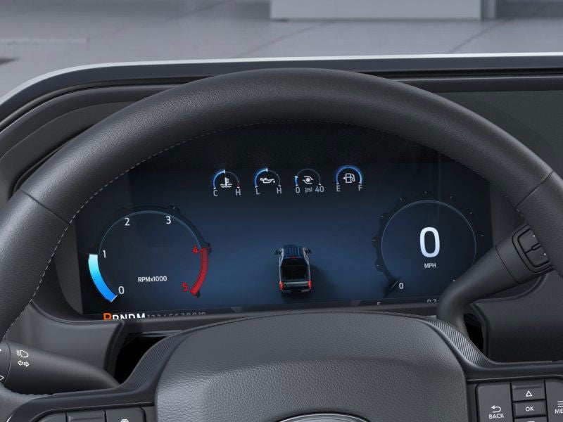 2026 Ford Super Duty F-350 SRW F-350® Platinum®