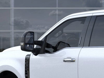 2026 Ford Super Duty F-350 SRW F-350® Platinum®