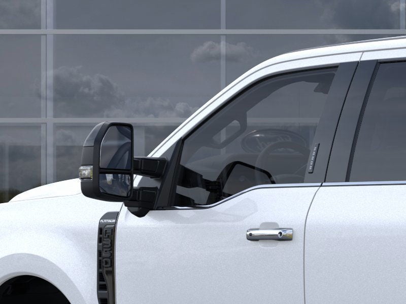 2026 Ford Super Duty F-350 SRW F-350® Platinum®