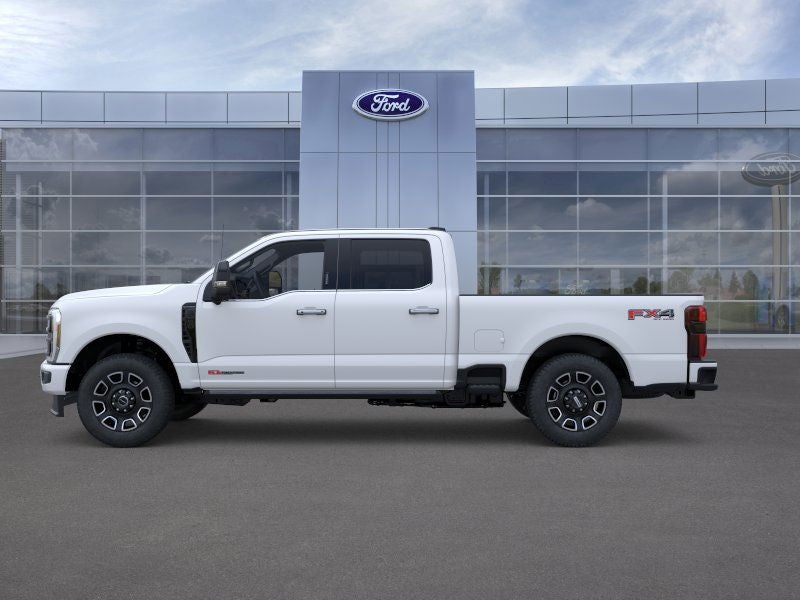 2026 Ford Super Duty F-350 SRW F-350® Platinum®