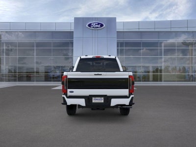2026 Ford Super Duty F-350 SRW F-350® Platinum®