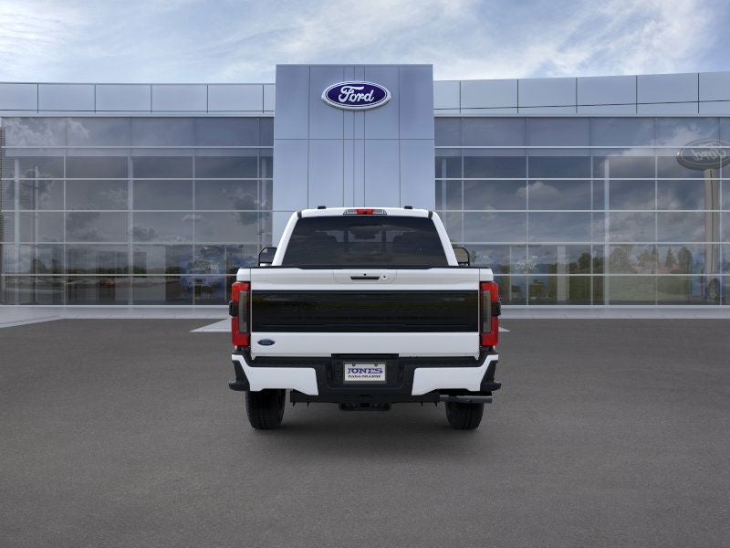 2026 Ford Super Duty F-350 SRW F-350® Platinum®