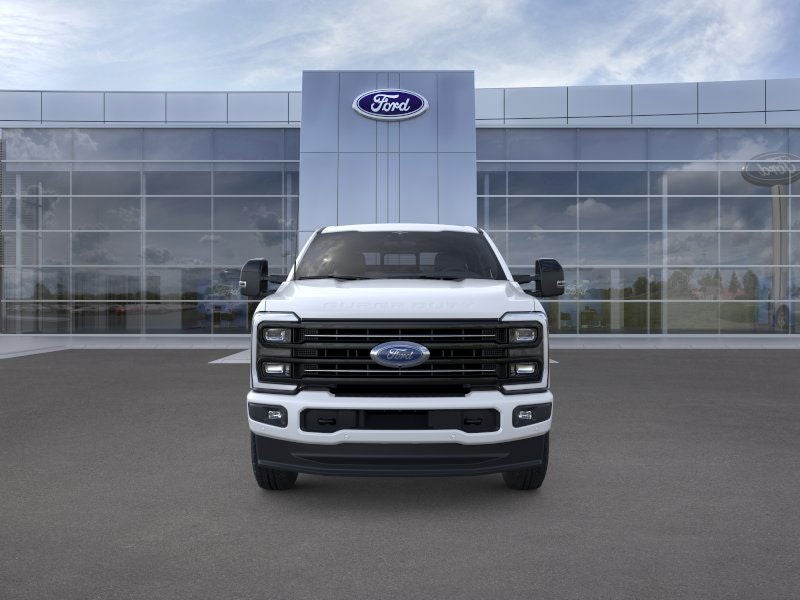 2026 Ford Super Duty F-350 SRW F-350® Platinum®