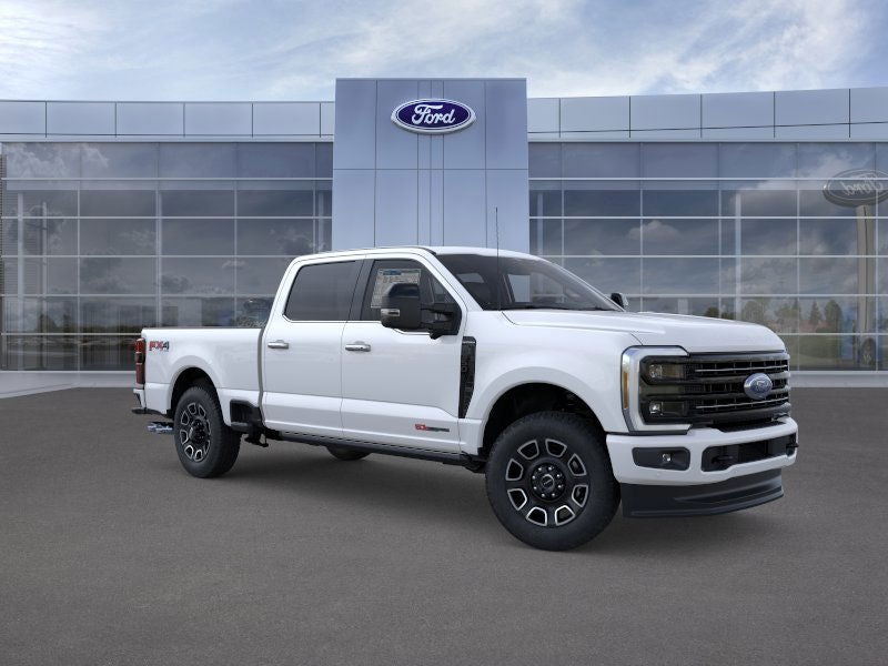 2026 Ford Super Duty F-350 SRW F-350® Platinum®