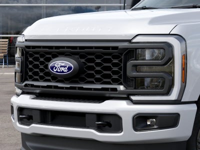 2027 Ford F-350SD XL