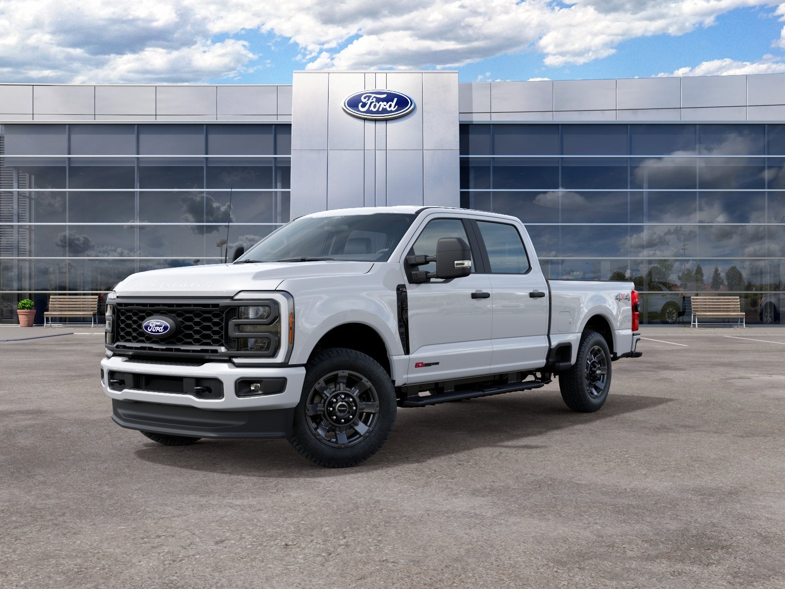 2027 Ford F-350SD XL