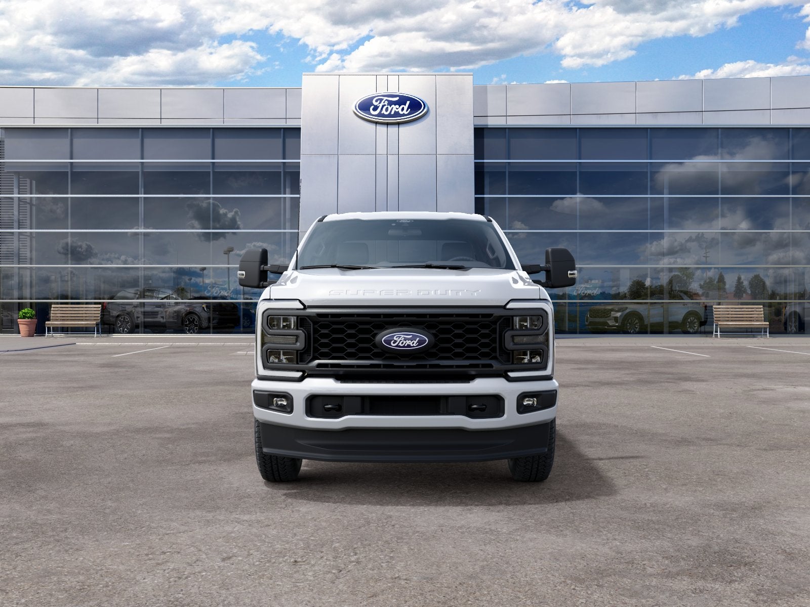 2027 Ford F-350SD XL