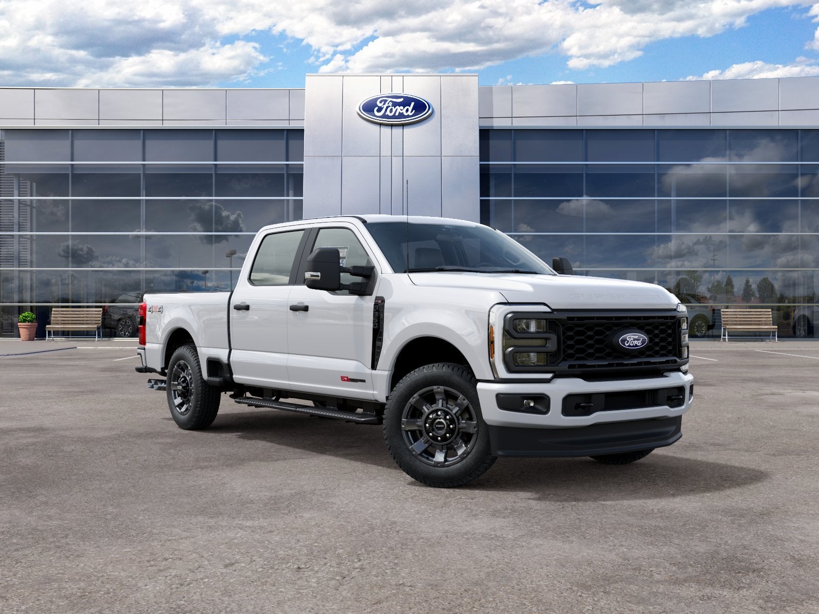 2027 Ford F-350SD XL