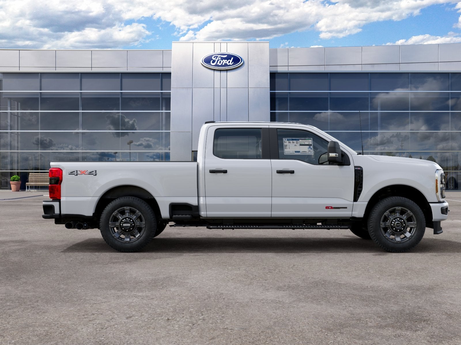 2027 Ford F-350SD XL