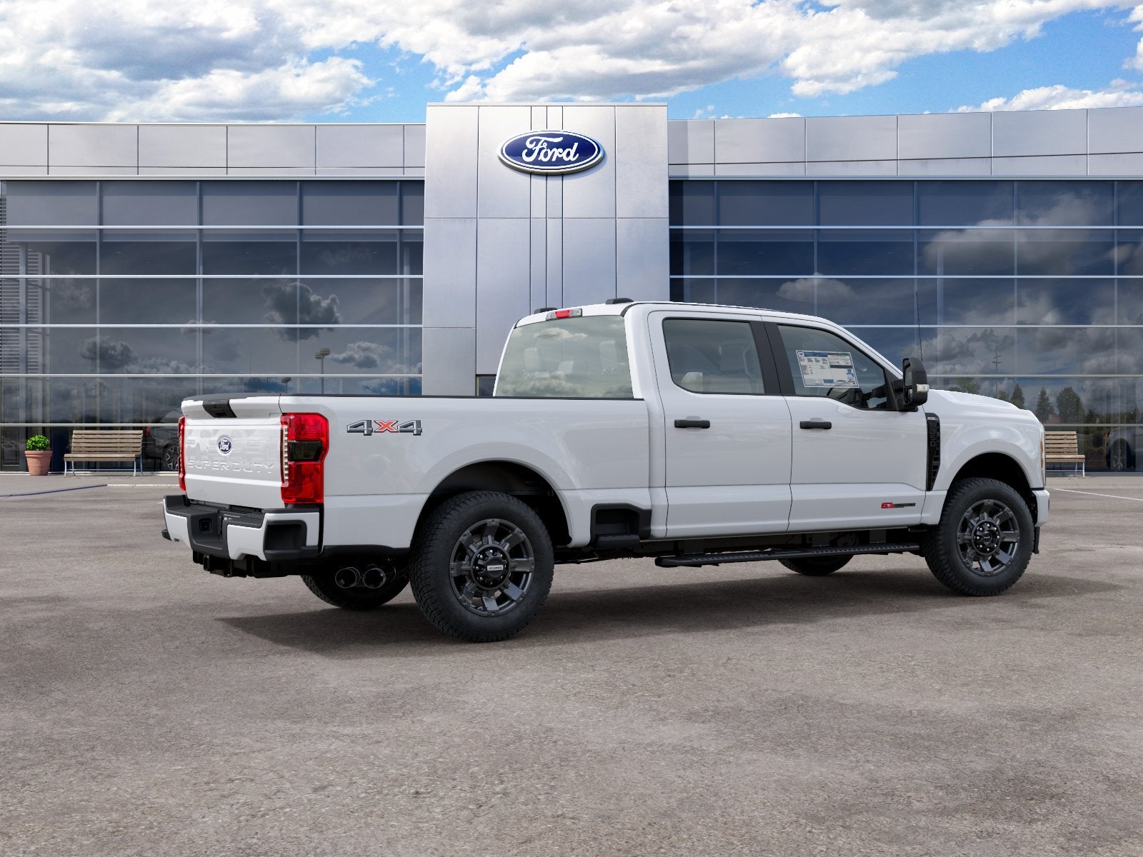 2027 Ford F-350SD XL