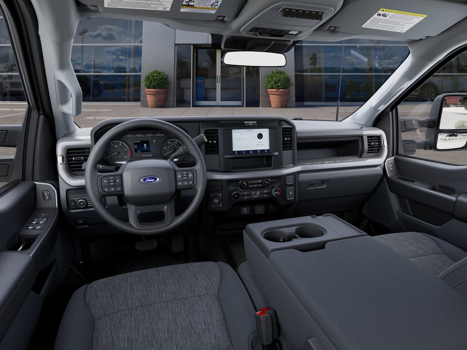 2027 Ford F-350SD XL