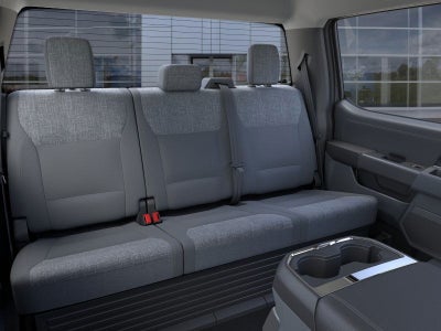 2026 Ford Super Duty F-350 SRW F-350® XLT