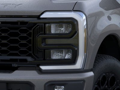 2026 Ford Super Duty F-350 SRW F-350® XLT
