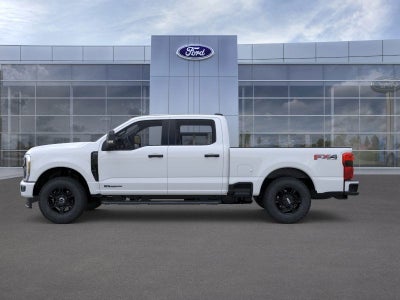 2026 Ford Super Duty F-350 SRW XL