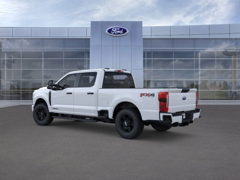 2026 Ford Super Duty F-350 SRW XL